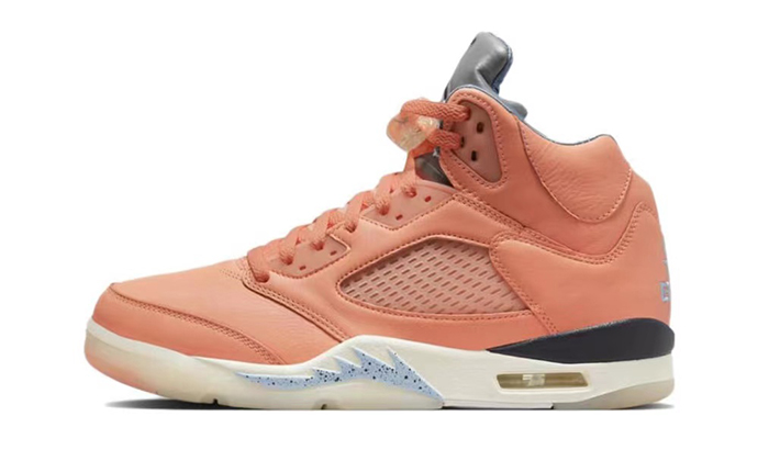 DJ Khaled x Air Jordan 5 Retro We The Best Crimson Bliss