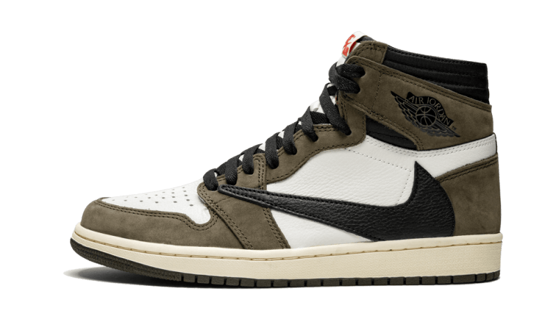Air Jordan 1 Retro High Travis Scott  Cactus Jack