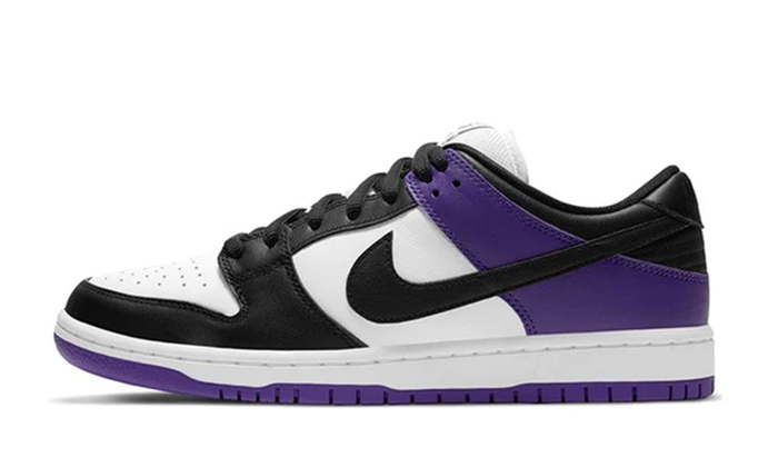 Nike Dunk Low SB 'Court Purple'