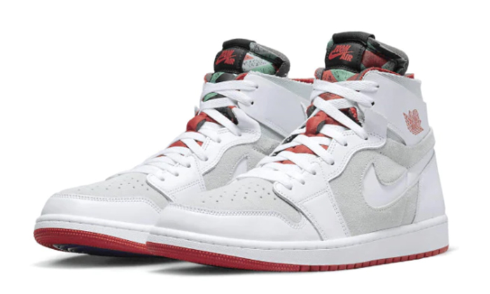 Air Jordan 1 High Zoom Air CMFT Hare