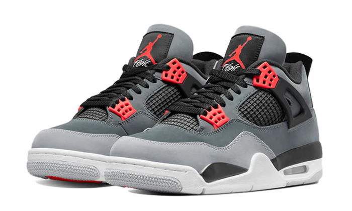 Air Jordan 4 Retro 'Infrared'