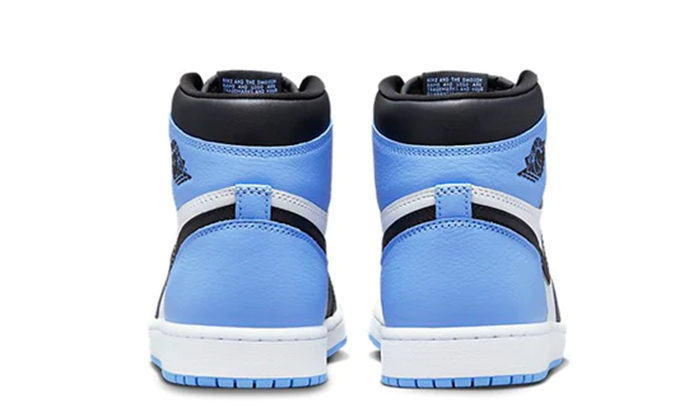 Air Jordan 1 Retro High OG 'UNC Toe'