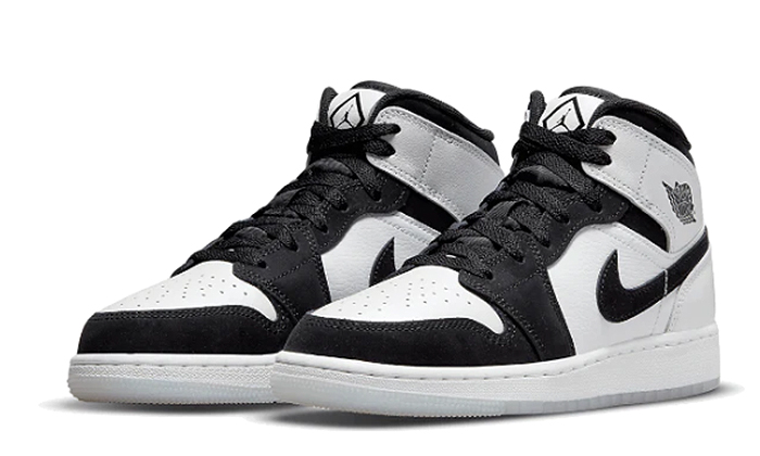 Air Jordan 1 Mid Diamond Shorts