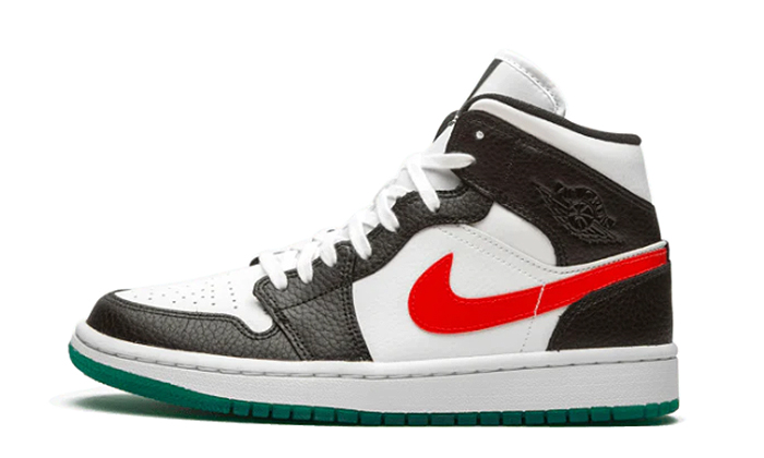 Air Jordan 1 Mid Alternate Swoosh