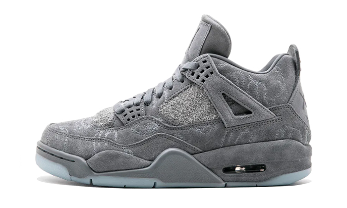 KAWS x Air Jordan 4 Retro 'Cool Grey'