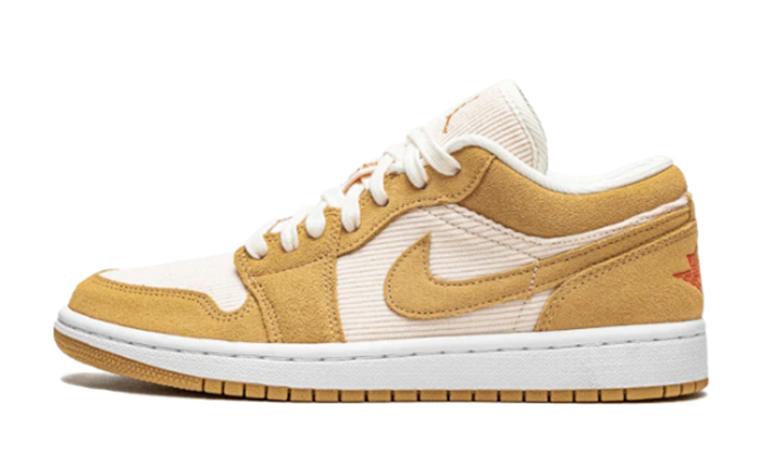 Air Jordan 1 Low Corduroy