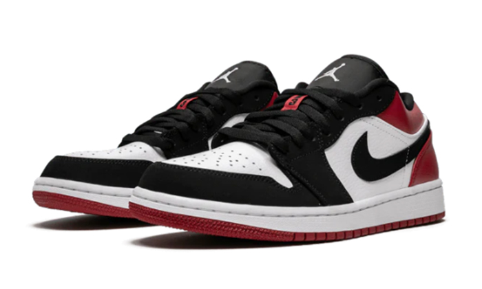 Air Jordan 1 Low Black Toe