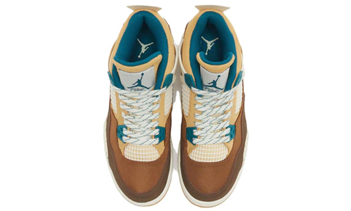 Air Jordan 4 Cacao Wow