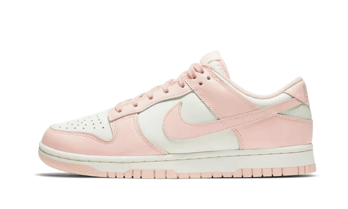 NIKE Dunk Low Orange Pearl