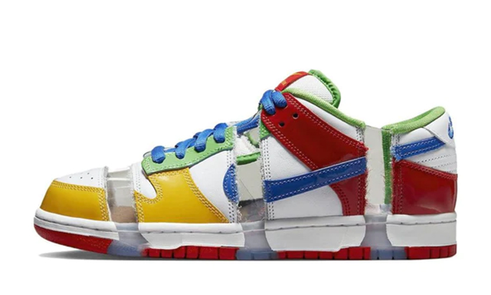 Nike Dunk Low SB OG Ebay Sandy Bodecker