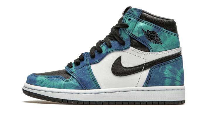 Air Jordan 1 Retro High Tie Dye (W)