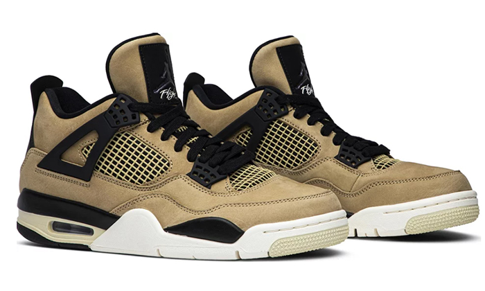Air Jordan 4 Retro Fossil (W)