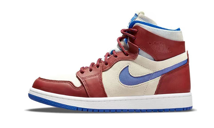 Air Jordan 1 High Zoom CMFT Team Red