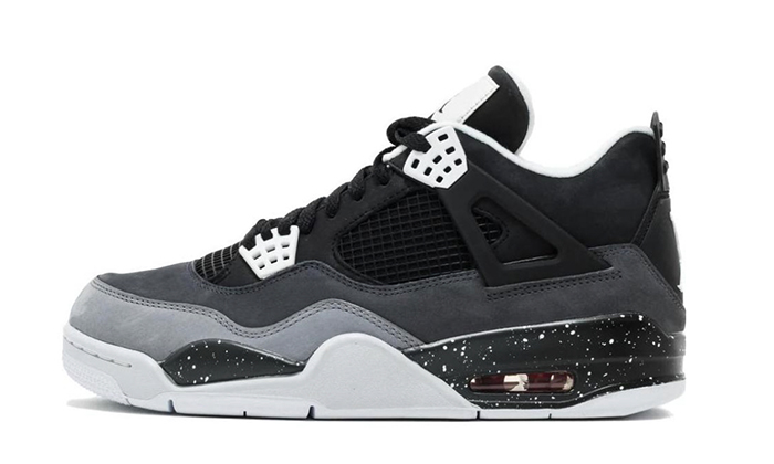 Air Jordan 4 Retro 'Fear pack'