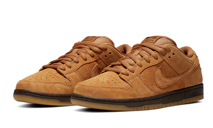 Nike Dunk Low Pro SB Wheat Mocha