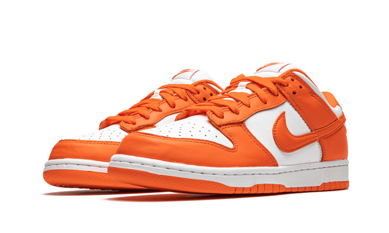 NIKE Dunk Low SP Orange Blaze (Syracuse)