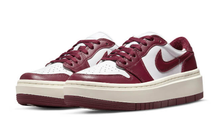 Air Jordan 1 Elevate Low Team Red