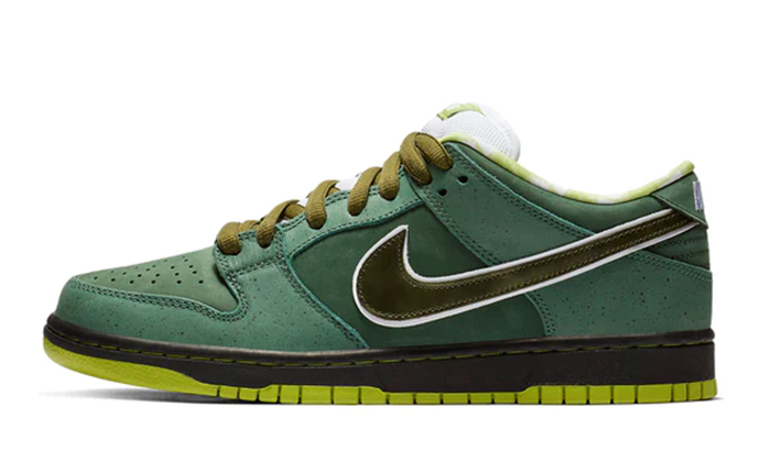 Concepts x Nike Dunk Low SB 'Green Lobster'