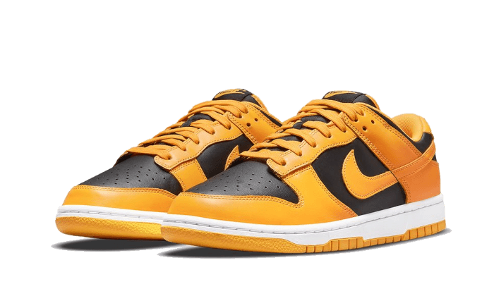 NIKE Dunk Low Goldenrod