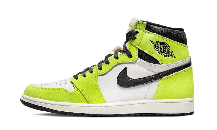 Air Jordan 1 High OG Visionaire (Volt)