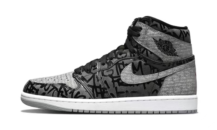 Air Jordan 1 High OG Rebellionaire