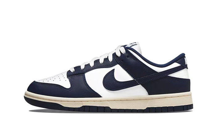Nike Dunk Low Vintage Navy (W)