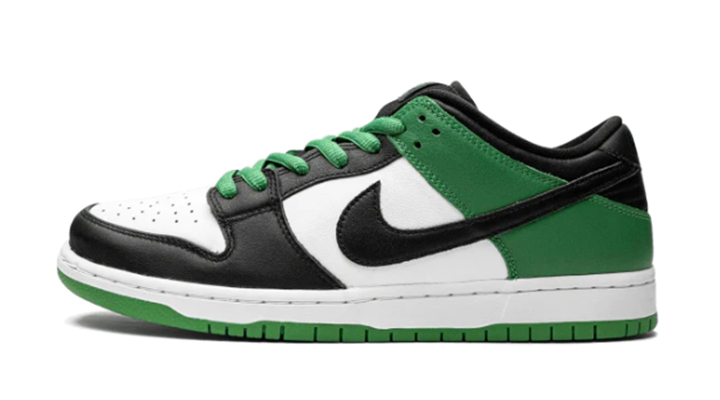 Nike Dunk Low Pro SB Classic Green