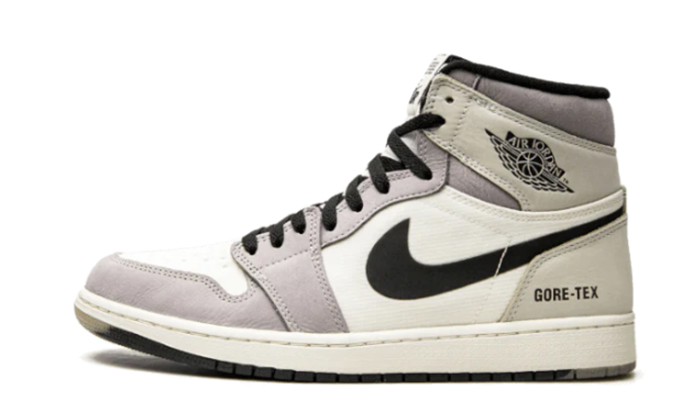 Air Jordan 1 High Element Gore Tex Light Bone