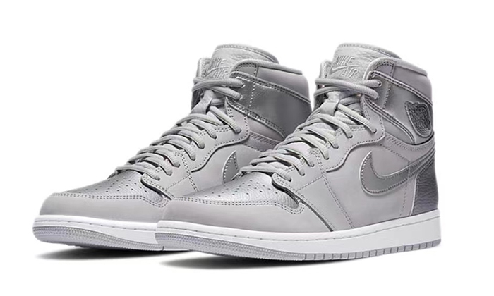 Air Jordan 1 Retro High CO Japan Neutral Grey (2020)