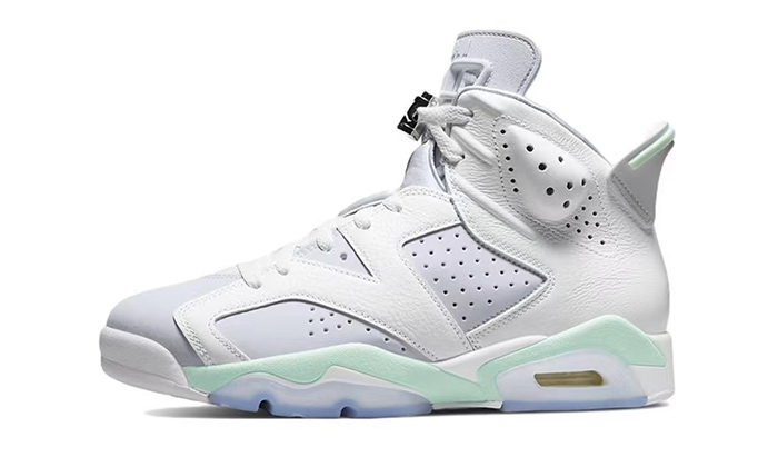 Air Jordan 6 Retro Mint Foam