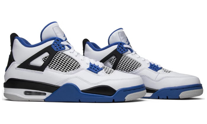 Air Jordan 4 Retro Motorsports
