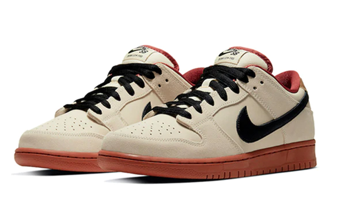 Nike Dunk Low SB Skateboard Muslin
