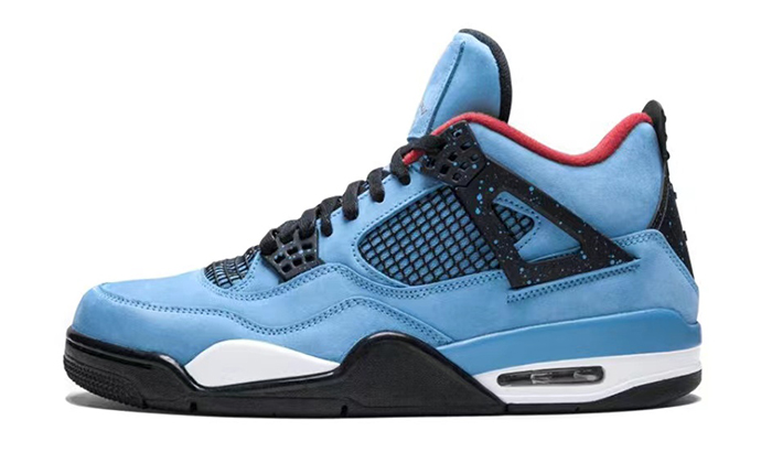 Travis Scott x Air Jordan 4 Retro Cactus Jack