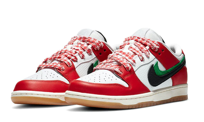 Frame Skate x Nike Dunk Low SB Habibi