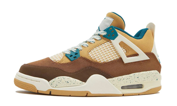 Air Jordan 4 Cacao Wow