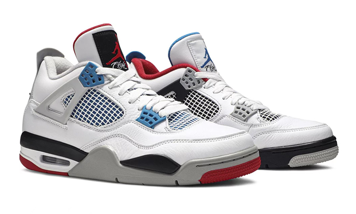 Air Jordan 4 Retro What The