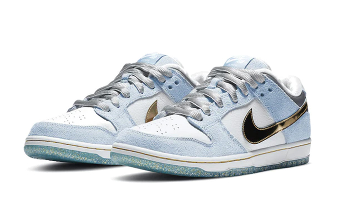 Sean Cliver x Nike Dunk Low SB 'Holiday Special'