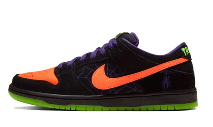 Nike Dunk Low SB 'Night of Mischief'