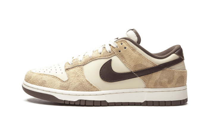 NIKE Dunk Low Retro PRM Animal Pack Giraffe