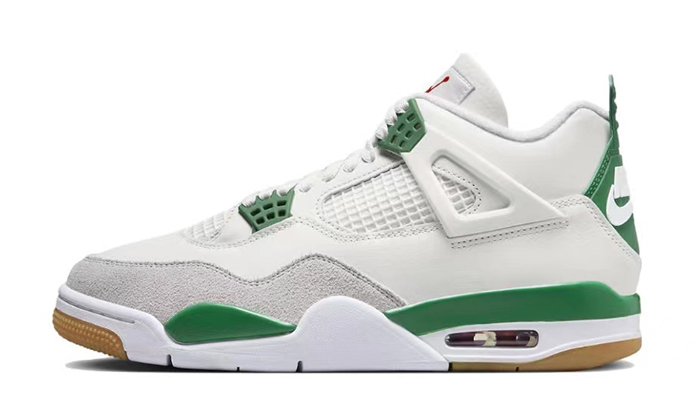 Nike SB x Air Jordan 4 Retro SB Pine Green