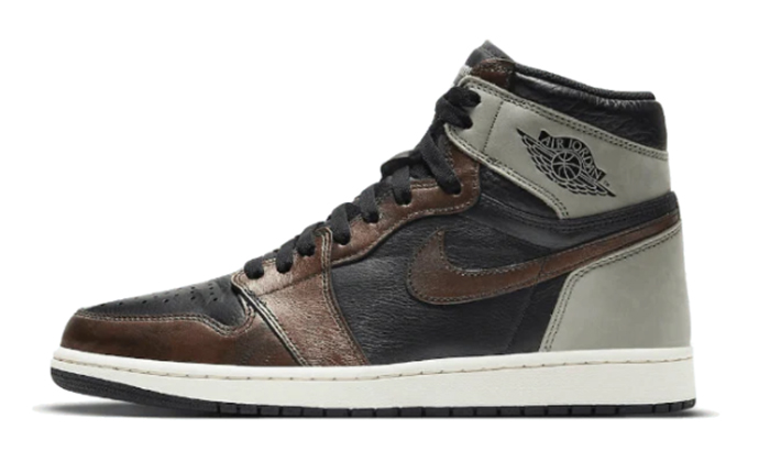 Air Jordan 1 Retro High Patina