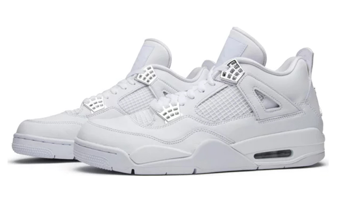 Air Jordan 4 Retro 'Pure Money' 2017