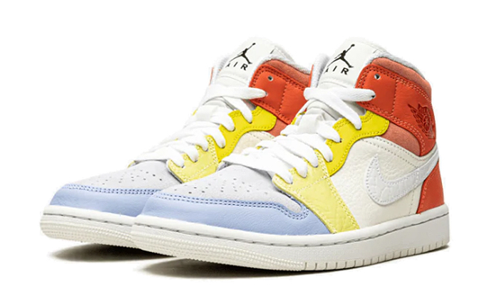 Air Jordan 1 Mid To My First Coach