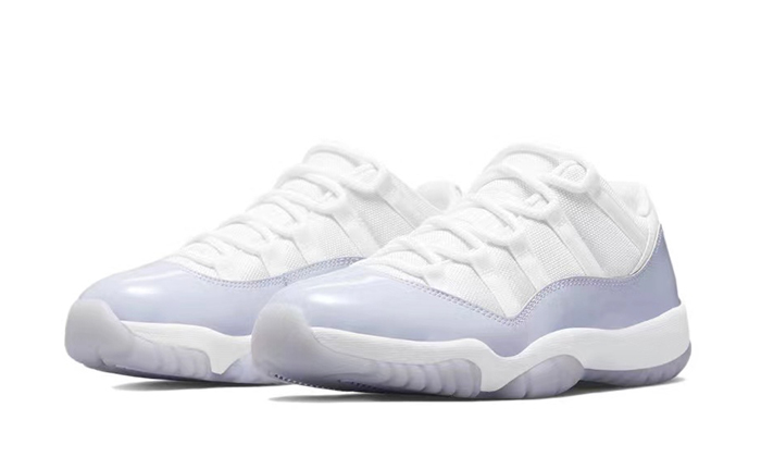 Air Jordan 11 Retro Low Pure Violet