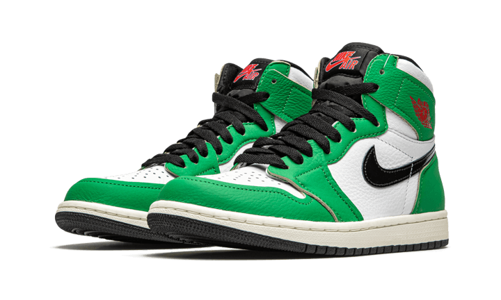 Air Jordan 1 Retro High Lucky Green (W)