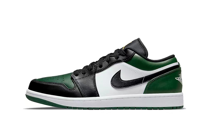 Air Jordan 1 Low Green Toe