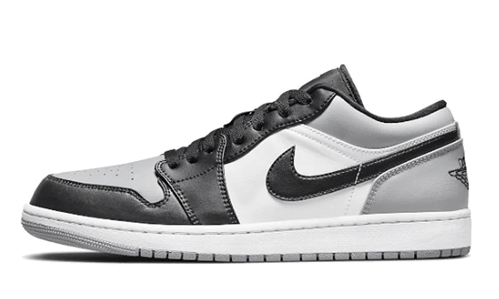 Air Jordan 1 Low Shadow Toe