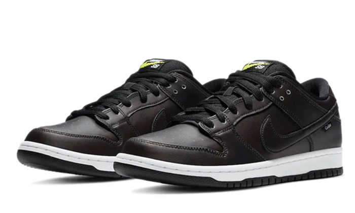 Civilist x Nike Dunk Low Pro SB QS 'Thermography'