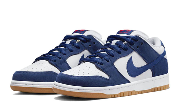 Nike Dunk Low SB 'Los Angeles Dodgers'