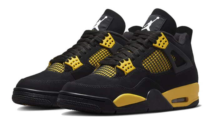 Air Jordan 4 Retro Thunder (2023)